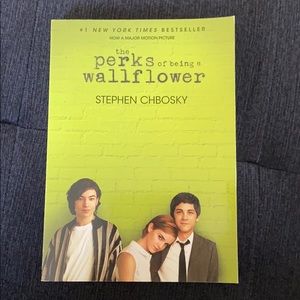 THE PERKS OF BEING A WALLFLOWER NOVEL